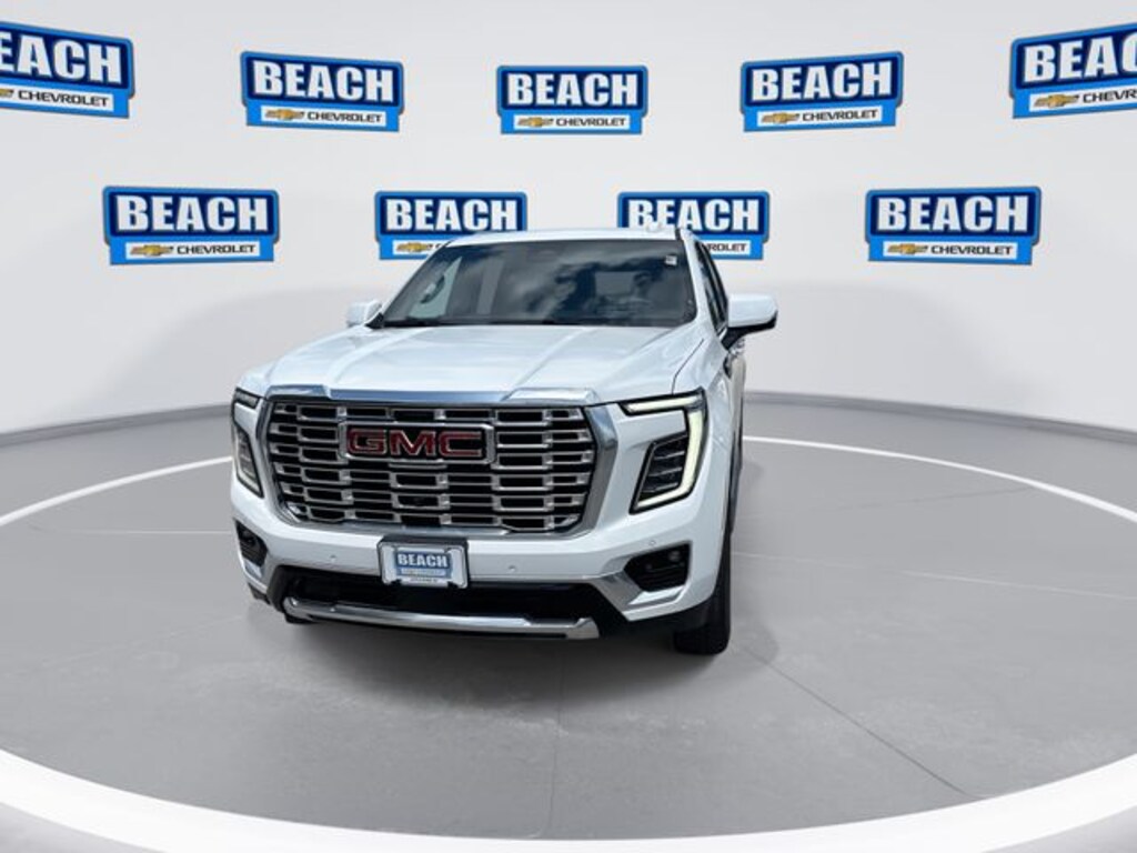 Used 2025 GMC Yukon XL Denali SUV