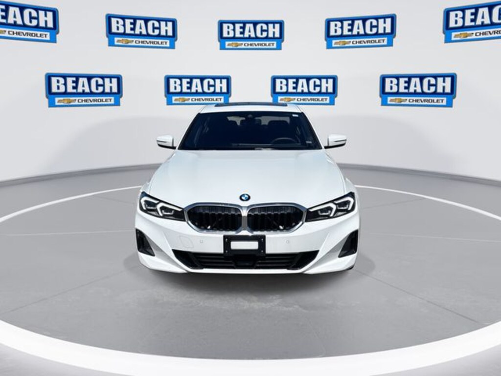 Used 2026 BMW 330i xDrive Sedan