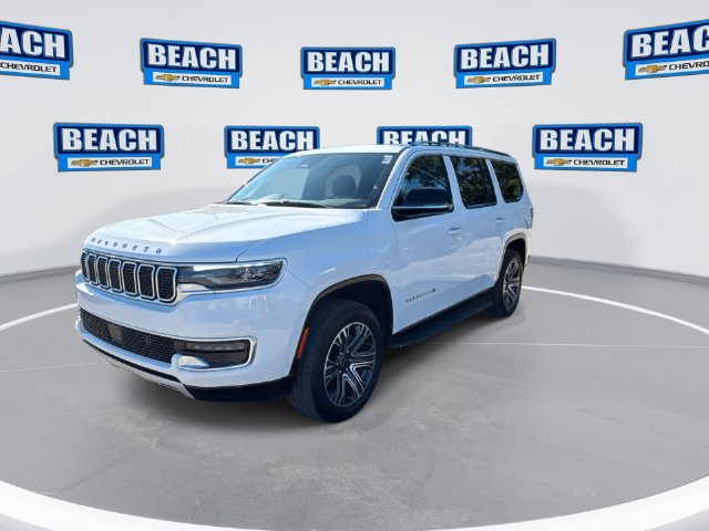 Used 2025 Jeep Wagoneer Series II SUV