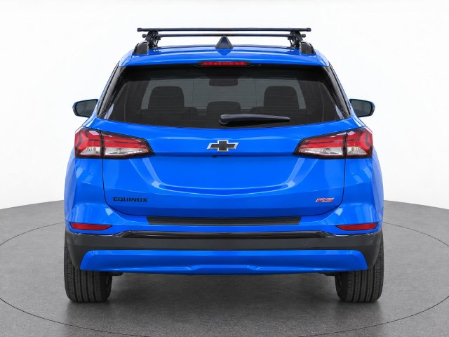 Used 2024 Chevrolet Equinox RS SUV