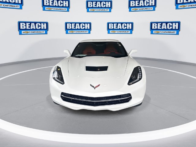 Used 2016 Chevrolet Corvette Stingray Z51 Coupe
