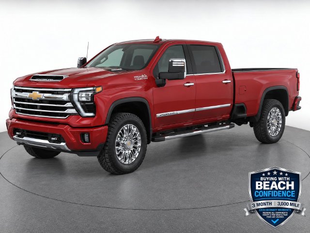 Used 2026 Chevrolet Silverado 3500 HD High Country Truck Crew Cab