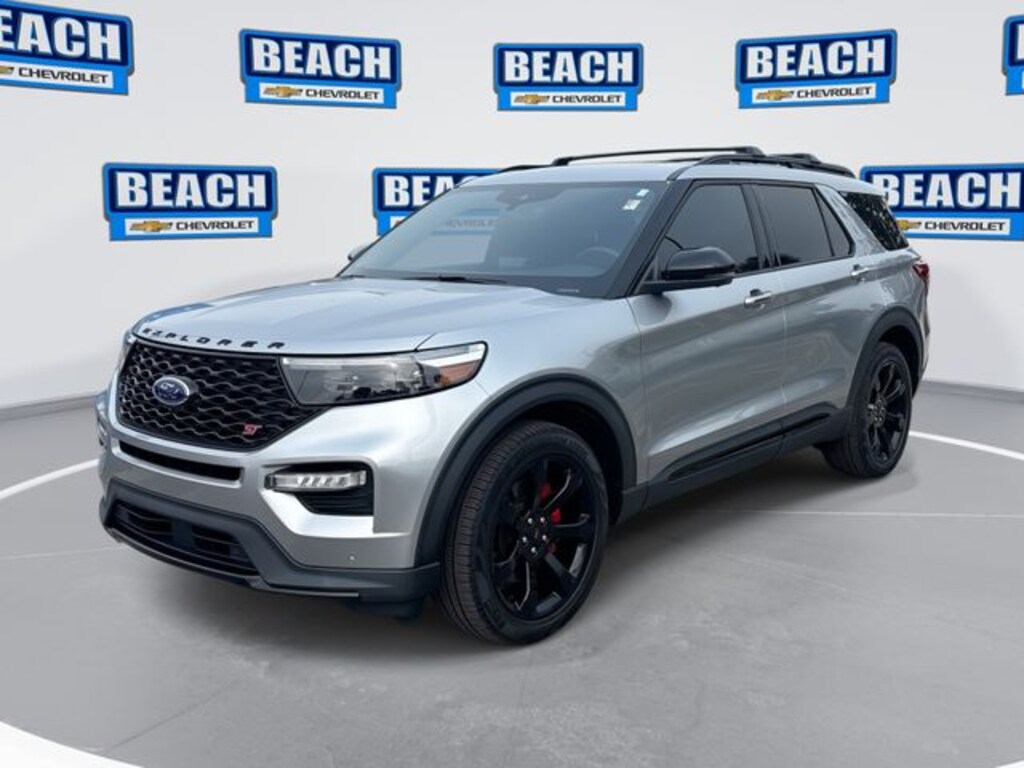 Used 2023 Ford Explorer ST SUV