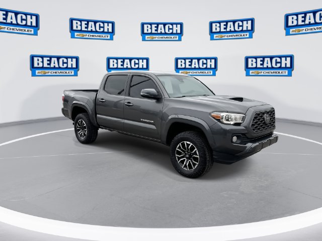 Used 2021 Toyota Tacoma TRD Sport V6 Truck Double Cab