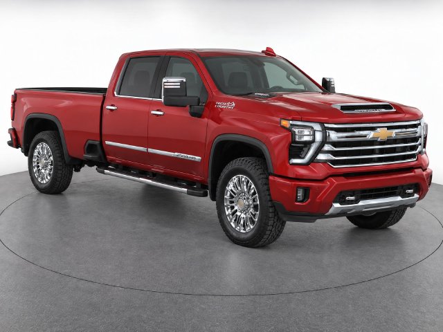 Used 2026 Chevrolet Silverado 3500 HD High Country Truck Crew Cab