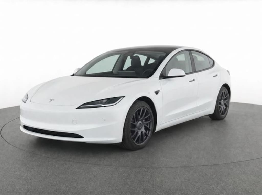 Used 2024 Tesla Model 3 Long Range Sedan
