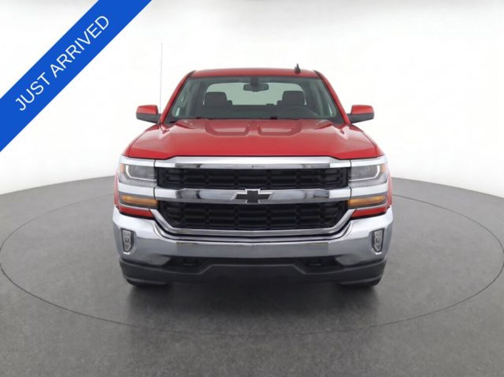 Used 2016 Chevrolet Silverado 1500 LT Truck Double Cab