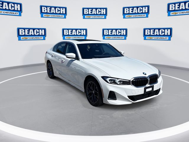 Used 2026 BMW 330i xDrive Sedan