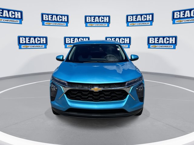 Used 2026 Chevrolet Trax LS SUV