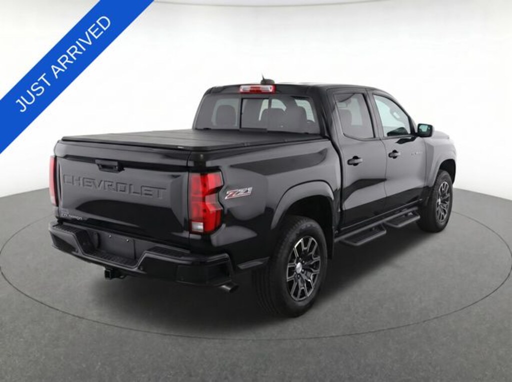Used 2025 Chevrolet Colorado Z71 Truck Crew Cab