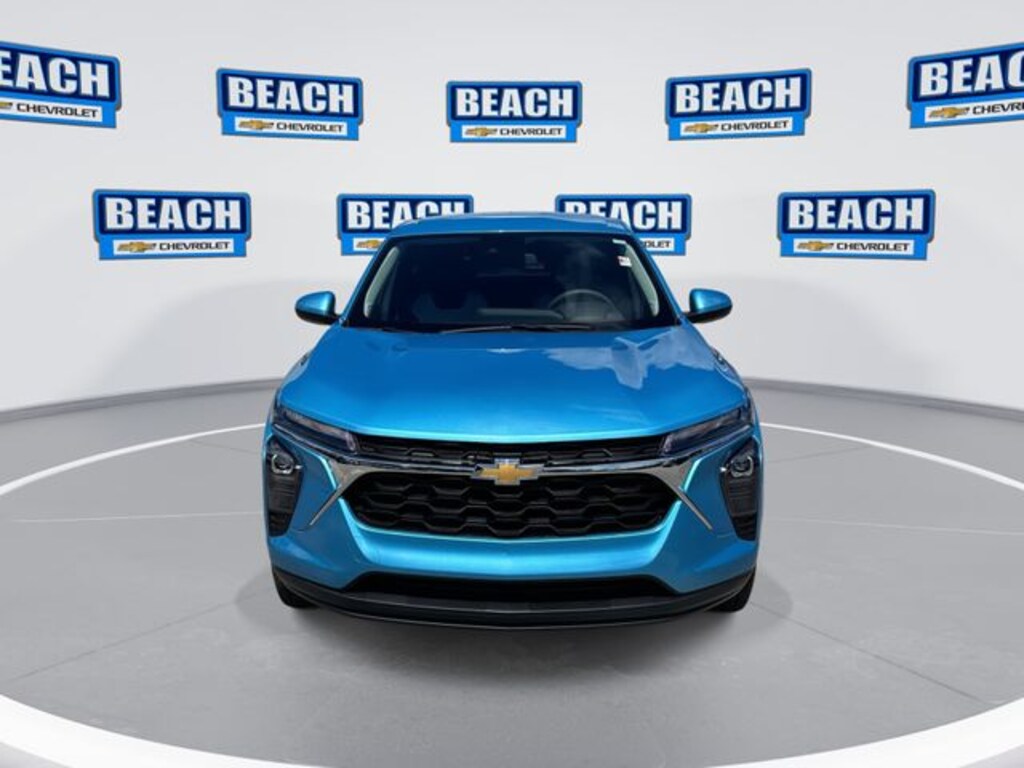 Used 2026 Chevrolet Trax LS SUV
