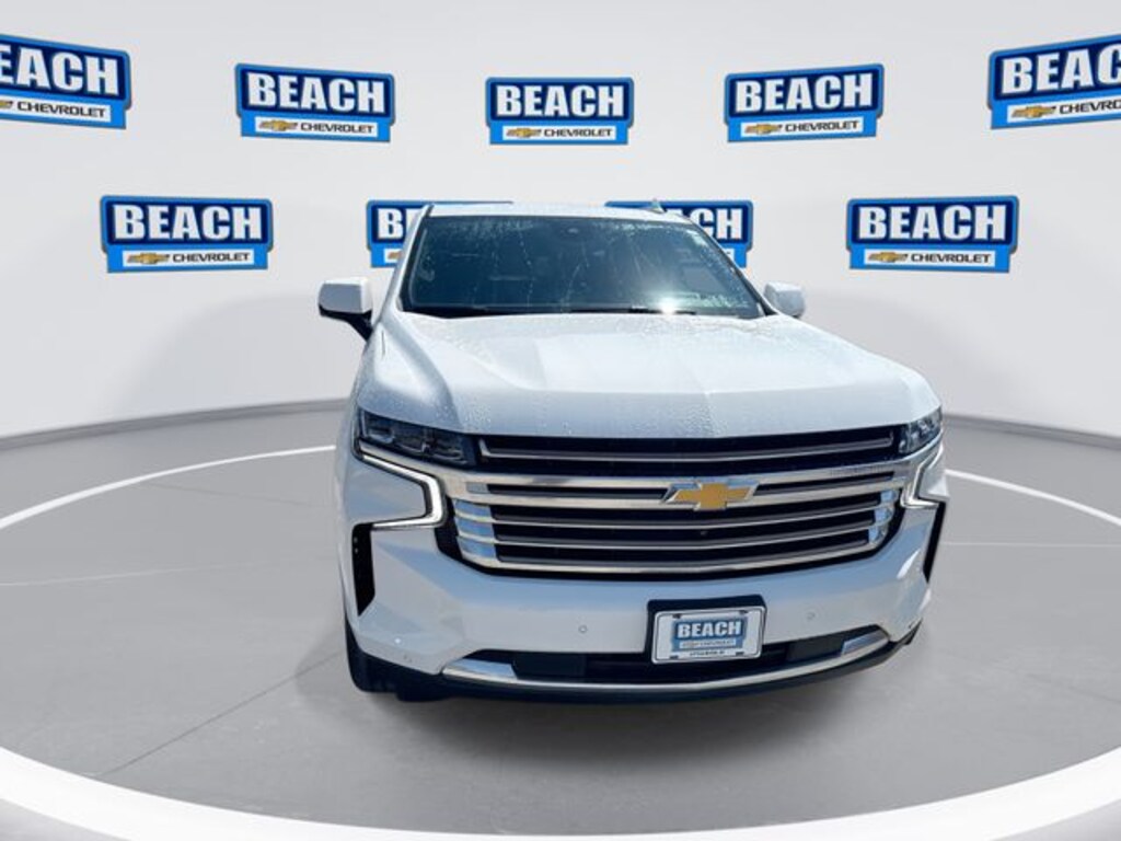 Used 2023 Chevrolet Tahoe High Country SUV