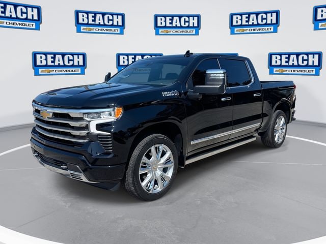 2024 Chevrolet Silverado 1500 High Country Truck Crew Cab