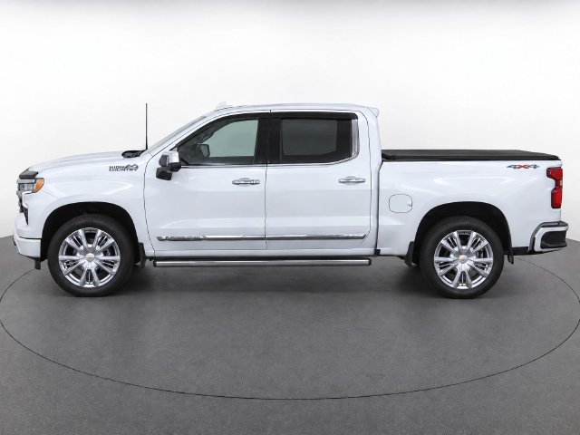 Used 2025 Chevrolet Silverado 1500 High Country Truck Crew Cab