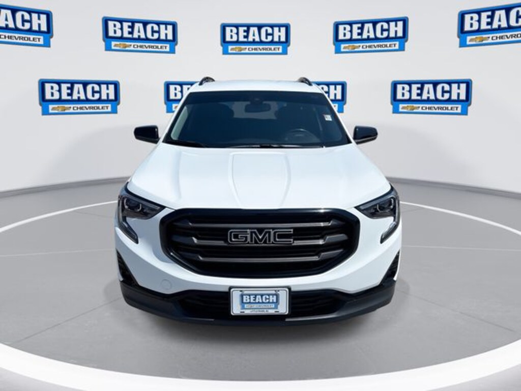 Used 2020 GMC Terrain SLT SUV