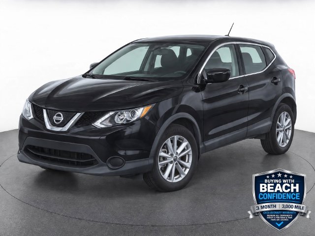  Nissan Rogue Sport