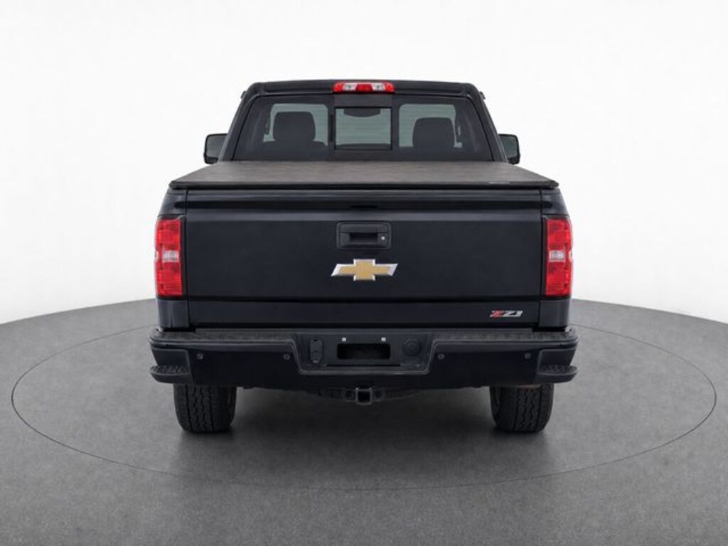 Used 2018 Chevrolet Silverado 1500 LT Truck Crew Cab