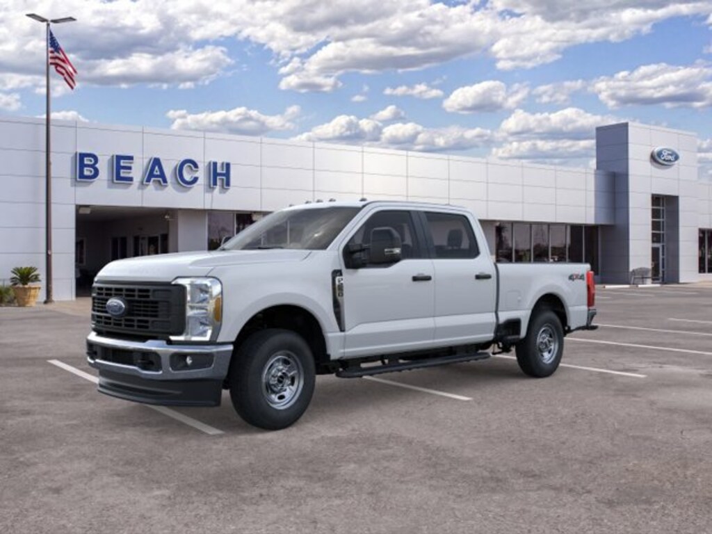 Used 2026 Ford F-250 Truck Crew Cab