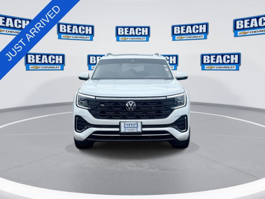 Used 2025 Volkswagen Atlas 2.0T SEL Premium R-Line SUV