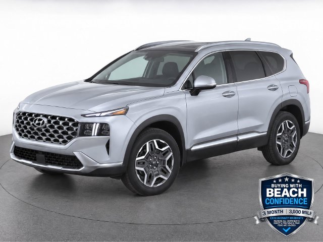 Used 2023 Hyundai Santa Fe Hybrid Limited SUV