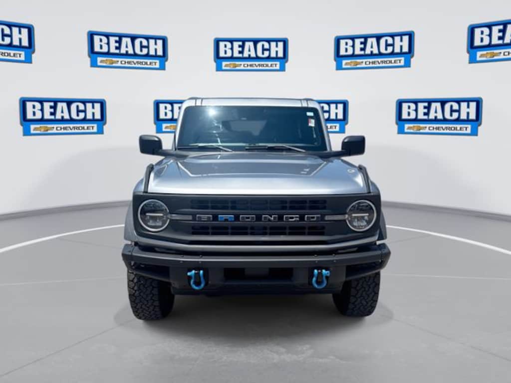 Used 2021 Ford Bronco SUV