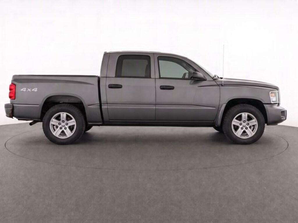 Used 2008 Dodge Dakota SXT/Bighorn/Lonestar Truck Crew Cab