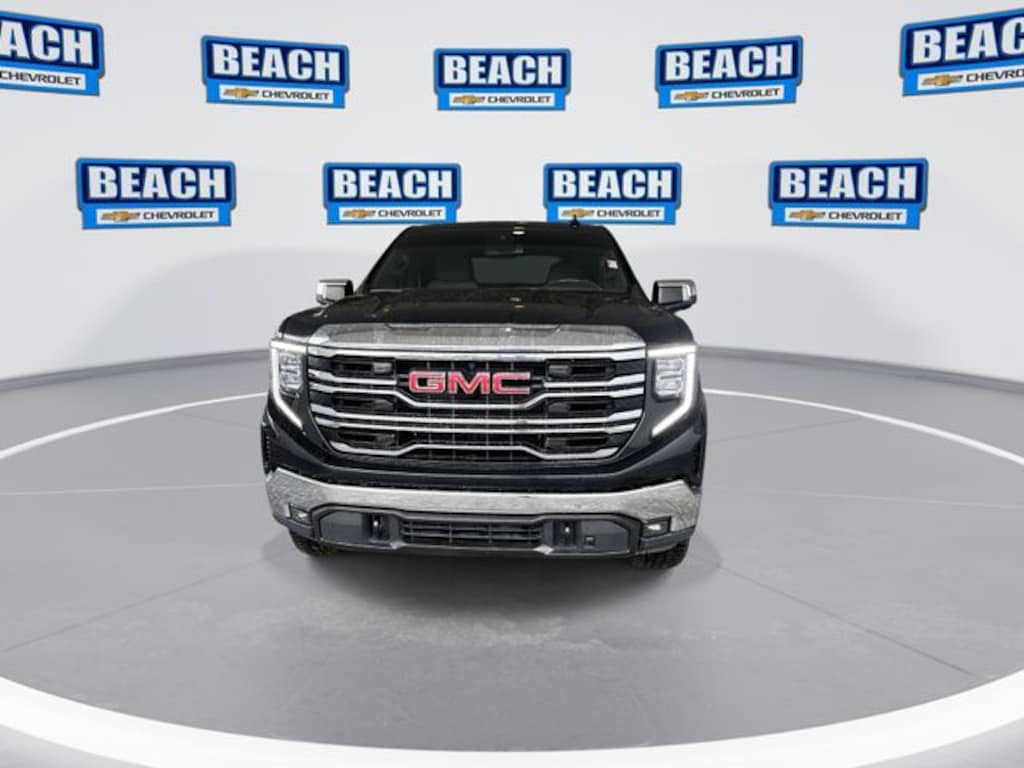 Used 2023 GMC Sierra 1500 SLT Truck Crew Cab