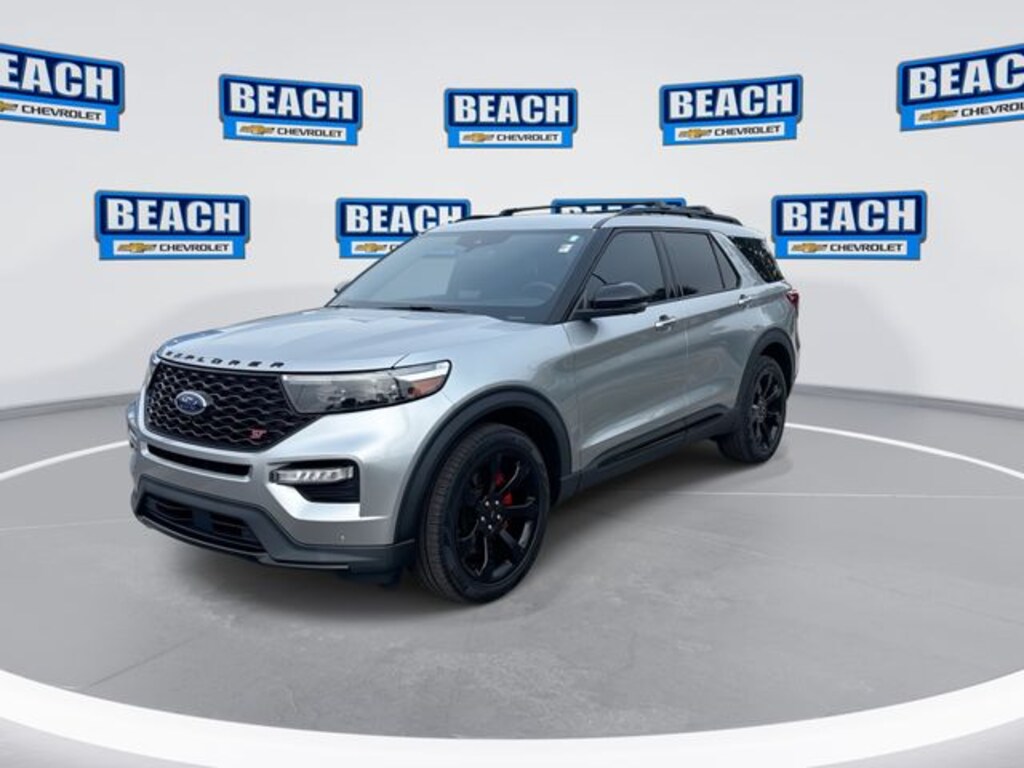 Used 2023 Ford Explorer ST SUV