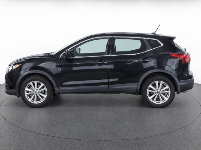 Used 2019 Nissan Rogue Sport S SUV