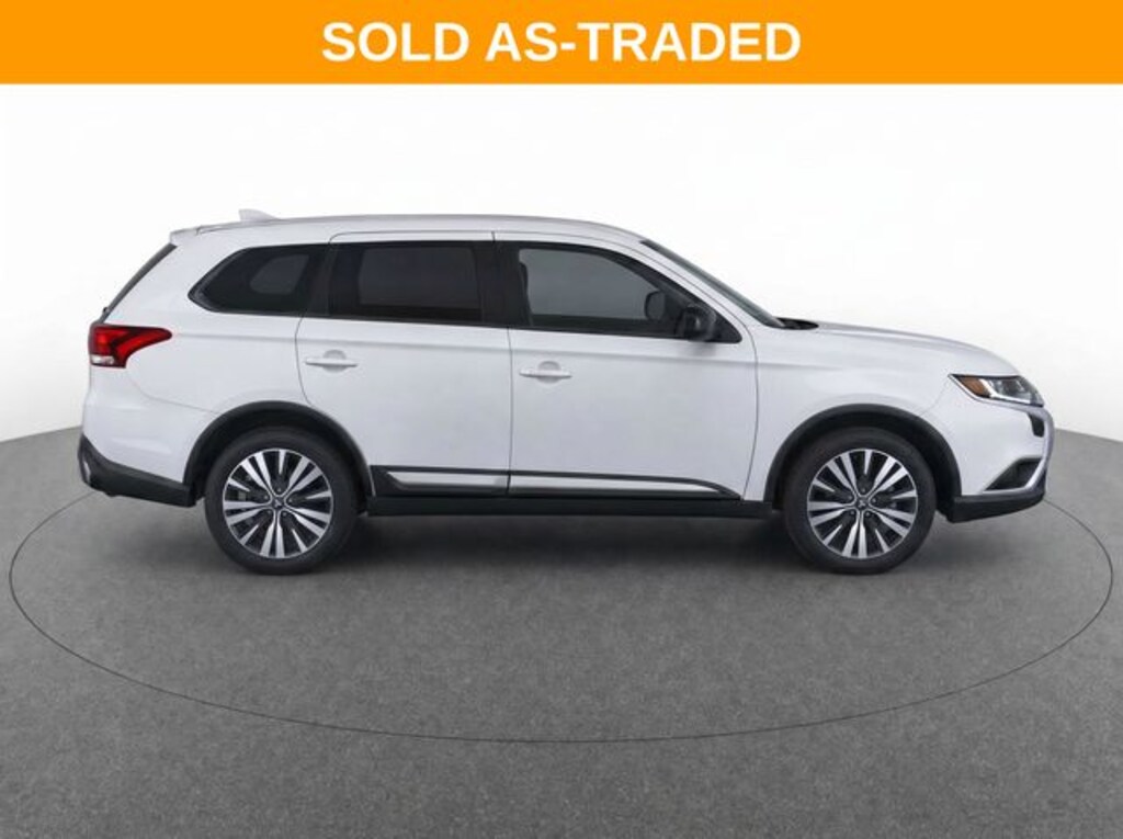 Used 2020 Mitsubishi Outlander ES CUV