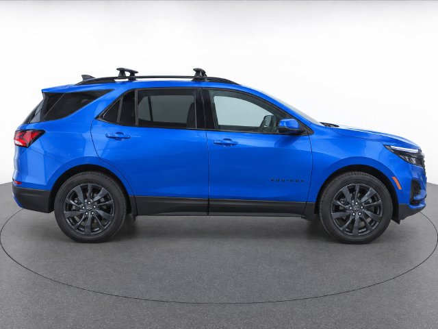 Used 2024 Chevrolet Equinox RS SUV