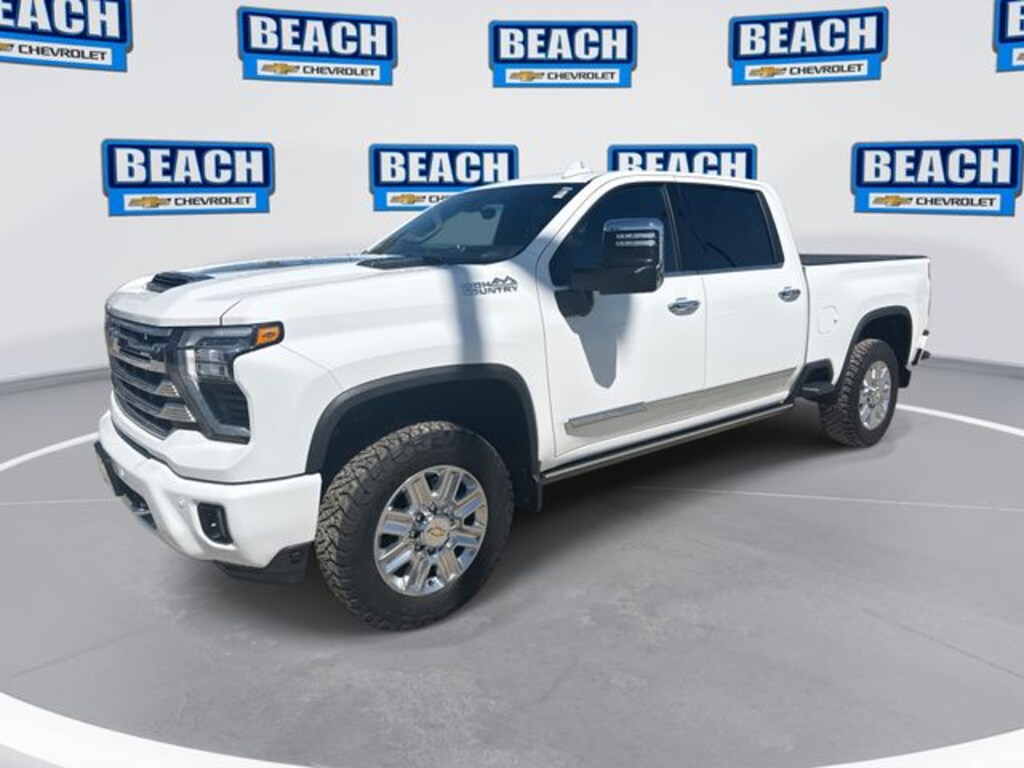 Used 2024 Chevrolet Silverado 3500 HD High Country Truck Crew Cab