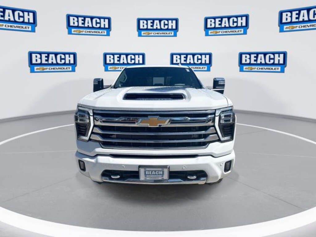 Used 2024 Chevrolet Silverado 3500 HD High Country Truck Crew Cab