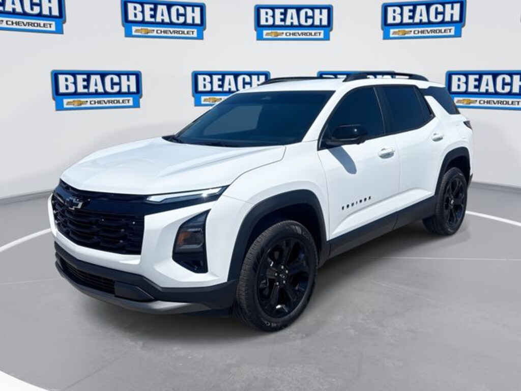 Used 2026 Chevrolet Equinox LT SUV