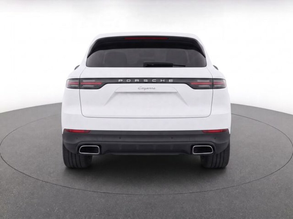 Used 2021 Porsche Cayenne SUV