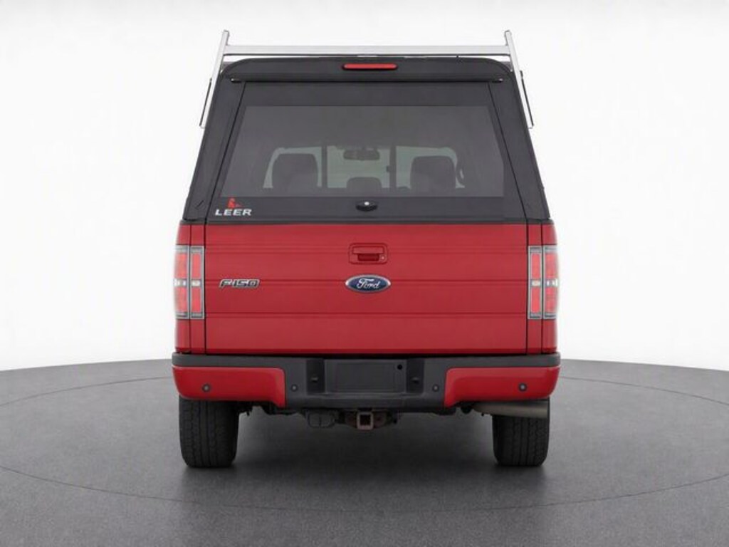Used 2010 Ford F-150 Truck Super Cab