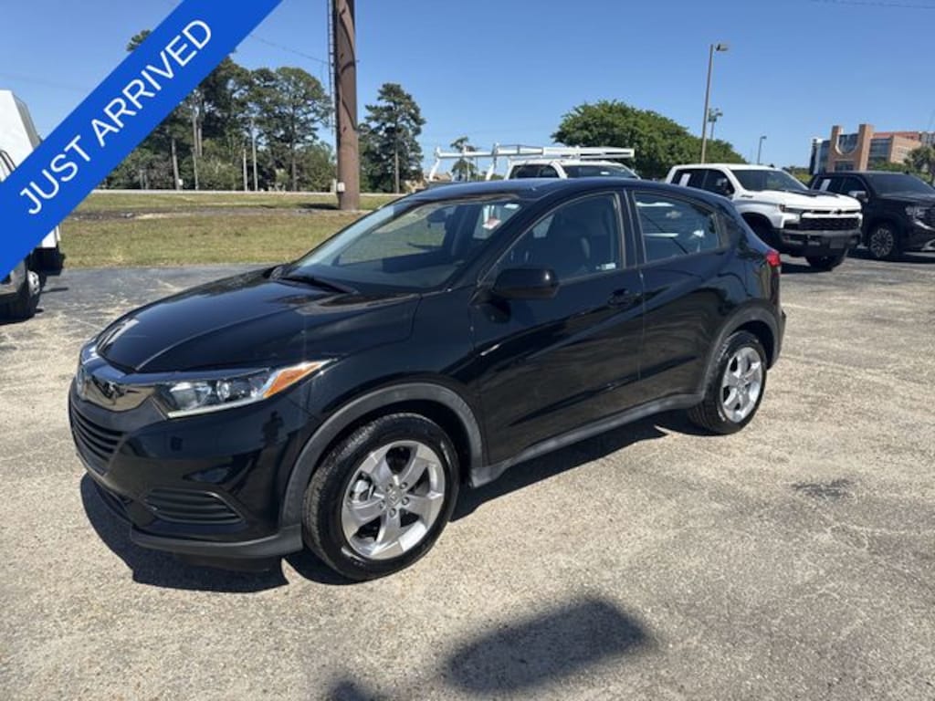 Used 2022 Honda HR-V LX 2WD SUV