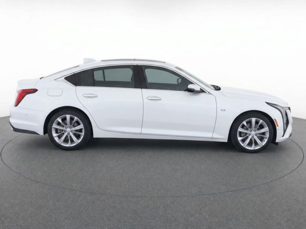 Used 2025 CADILLAC CT5 Premium Luxury Sedan