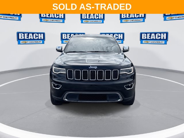 Used 2019 Jeep Grand Cherokee Limited SUV