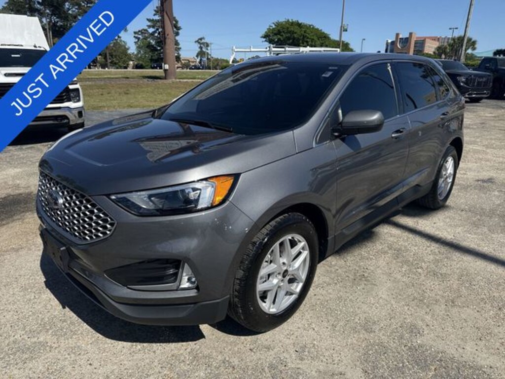 Used 2024 Ford Edge SUV