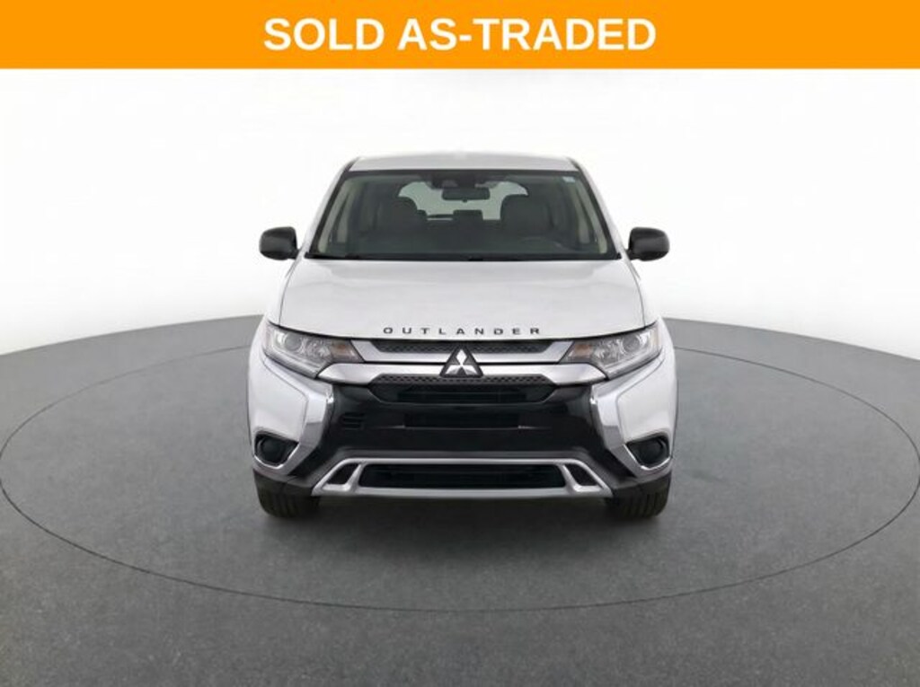 Used 2020 Mitsubishi Outlander ES CUV