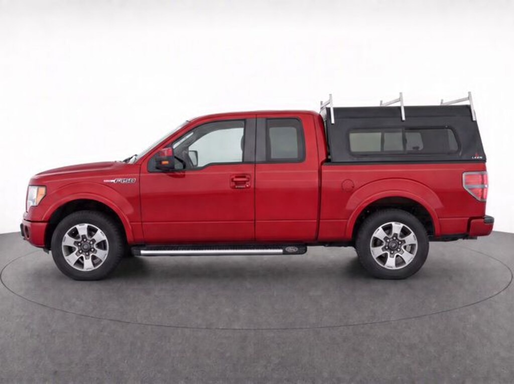 Used 2010 Ford F-150 Truck Super Cab