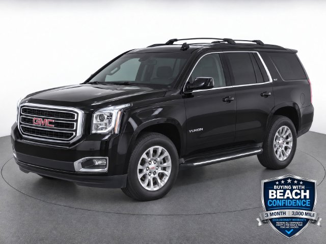 Used 2018 GMC Yukon SLT SUV
