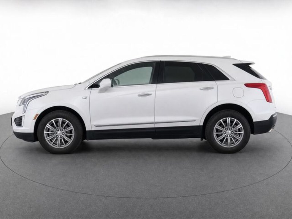 Used 2019 CADILLAC XT5 Luxury SUV