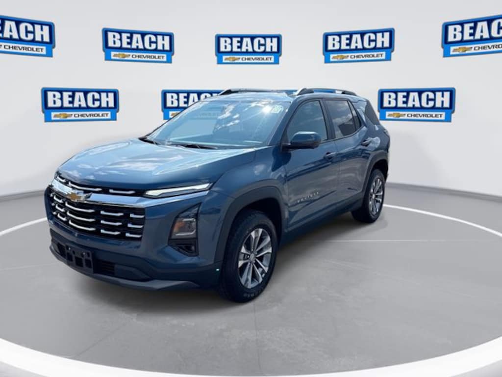 Used 2025 Chevrolet Equinox LT SUV