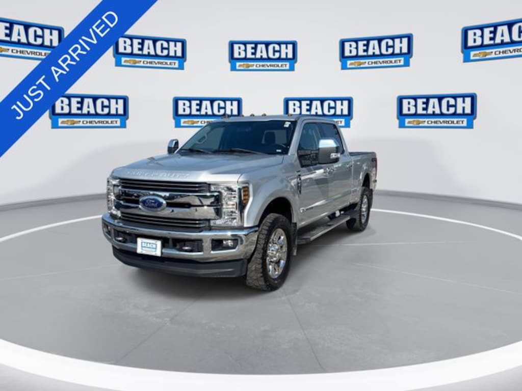 Used 2019 Ford F-250 Truck Crew Cab