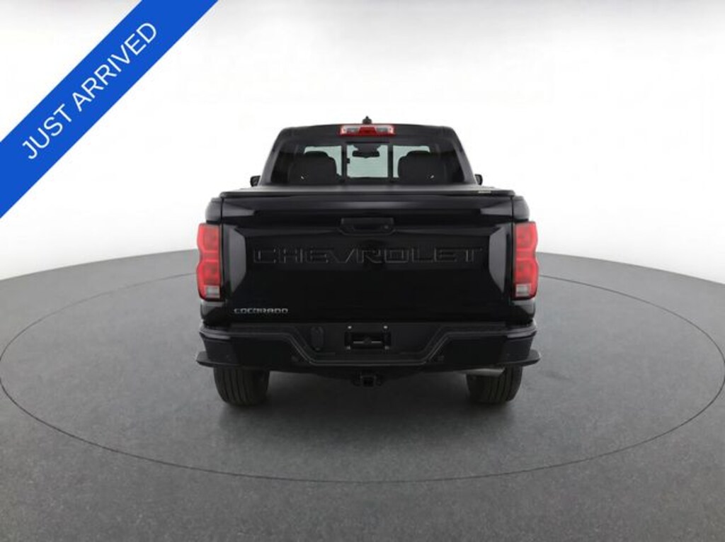 Used 2025 Chevrolet Colorado Z71 Truck Crew Cab
