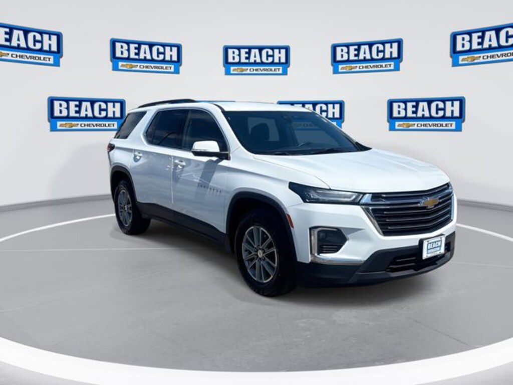 Used 2023 Chevrolet Traverse LT Cloth w/1LT SUV