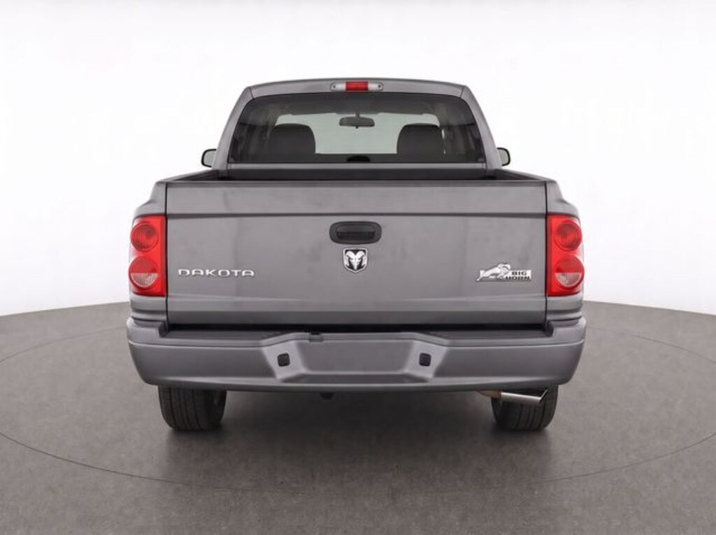 Used 2008 Dodge Dakota SXT/Bighorn/Lonestar Truck Crew Cab