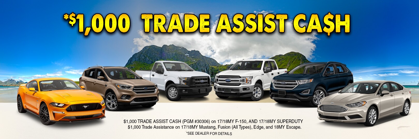 Beach Ford Lincoln Inc. Ford Dealership in Myrtle Beach SC